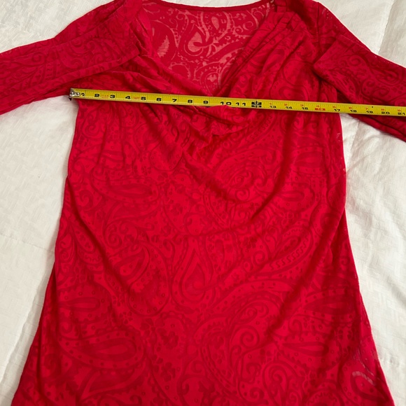 Jockey Embossed Tunic - Picture 3 of 7